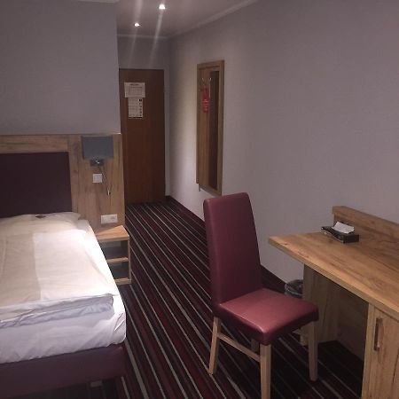Hotel Suederelbe هامبورغ المظهر الخارجي الصورة