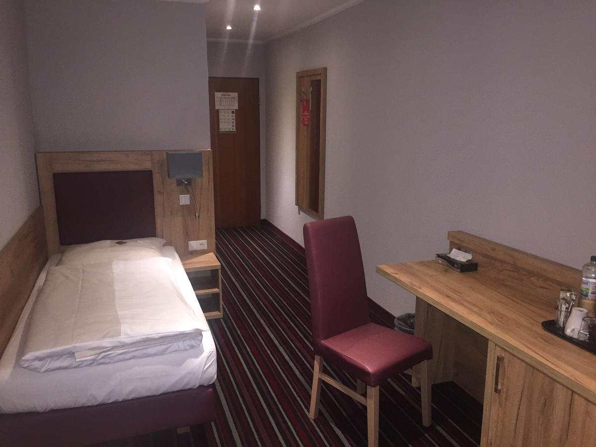 Hotel Suederelbe هامبورغ المظهر الخارجي الصورة