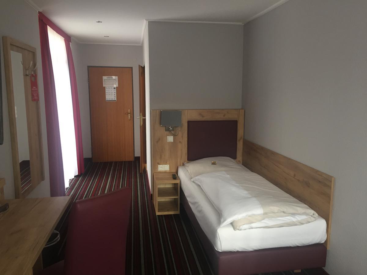 Hotel Suederelbe هامبورغ المظهر الخارجي الصورة
