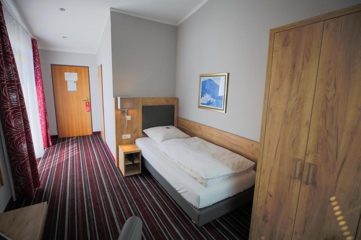 Hotel Suederelbe هامبورغ المظهر الخارجي الصورة